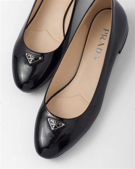 ballerinas prada